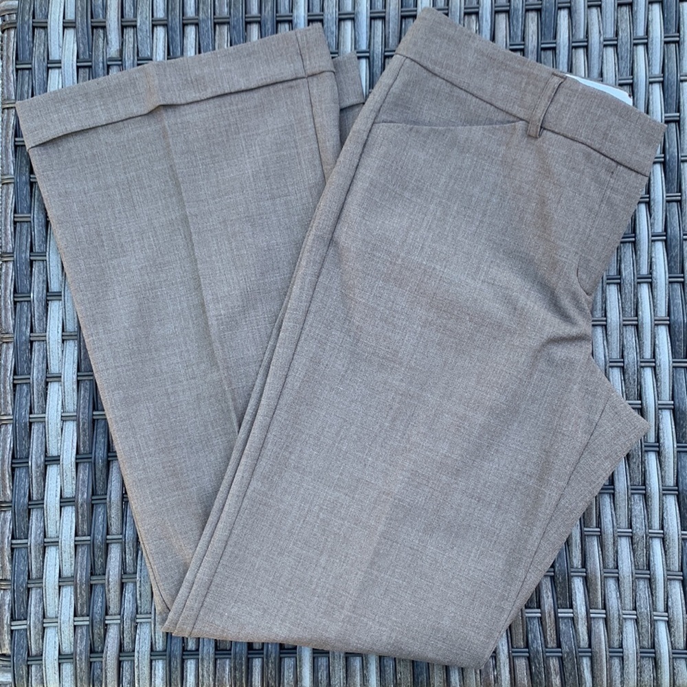 Express Design Studio Editor Cuffed Trousers - He… - image 5